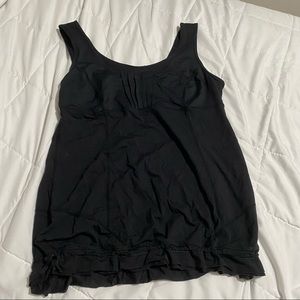 🍋 lululemon tank size 8 - no bra pads
